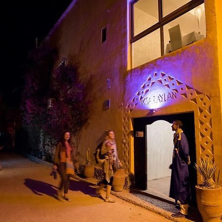 Riad Ksar Aylan Tajda Exterior foto
