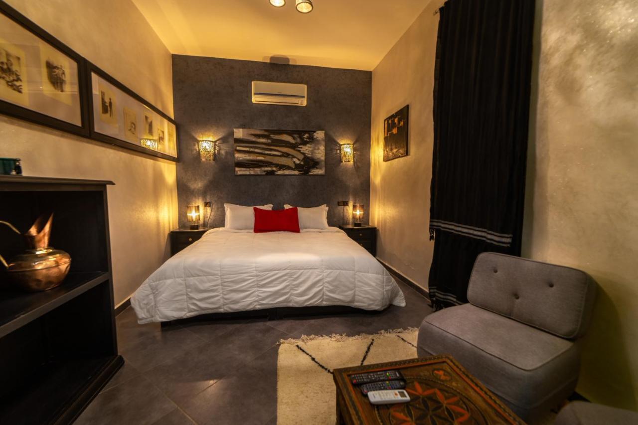 Riad Ksar Aylan Tajda Exterior foto