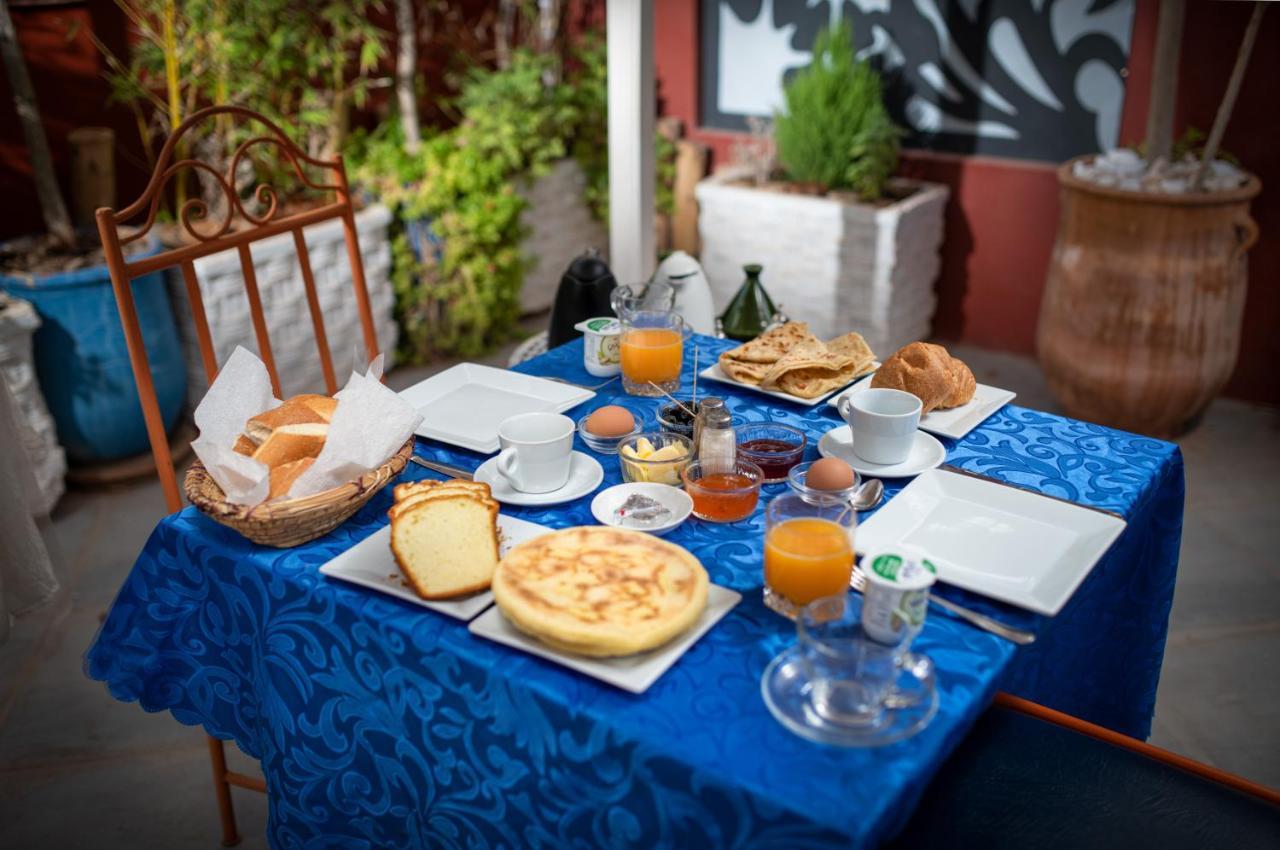 Riad Ksar Aylan Tajda Exterior foto