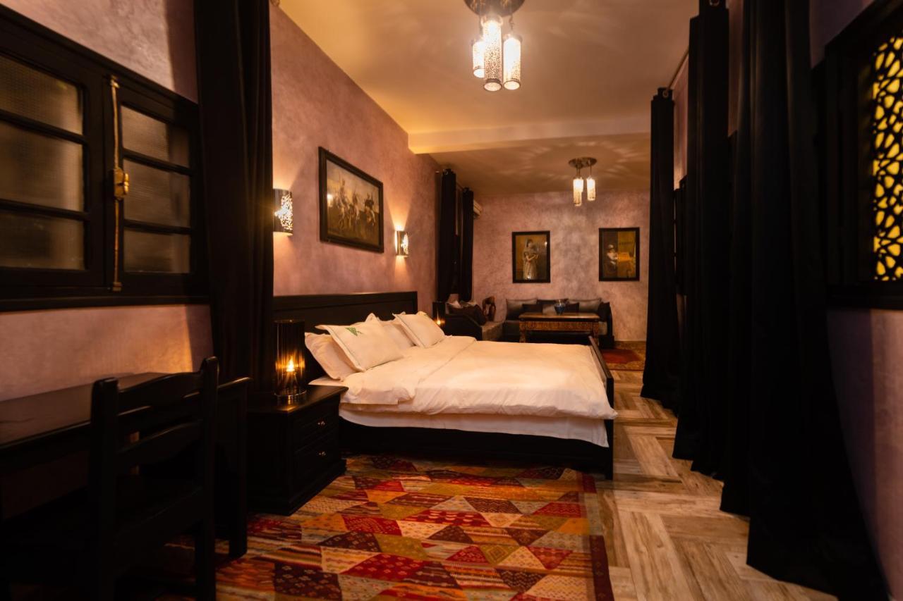 Riad Ksar Aylan Tajda Exterior foto