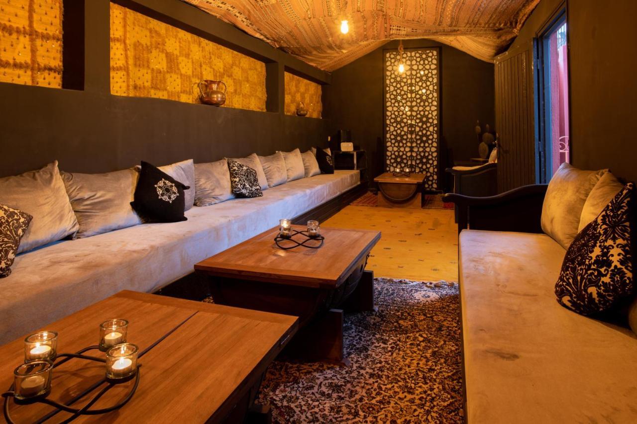 Riad Ksar Aylan Tajda Exterior foto