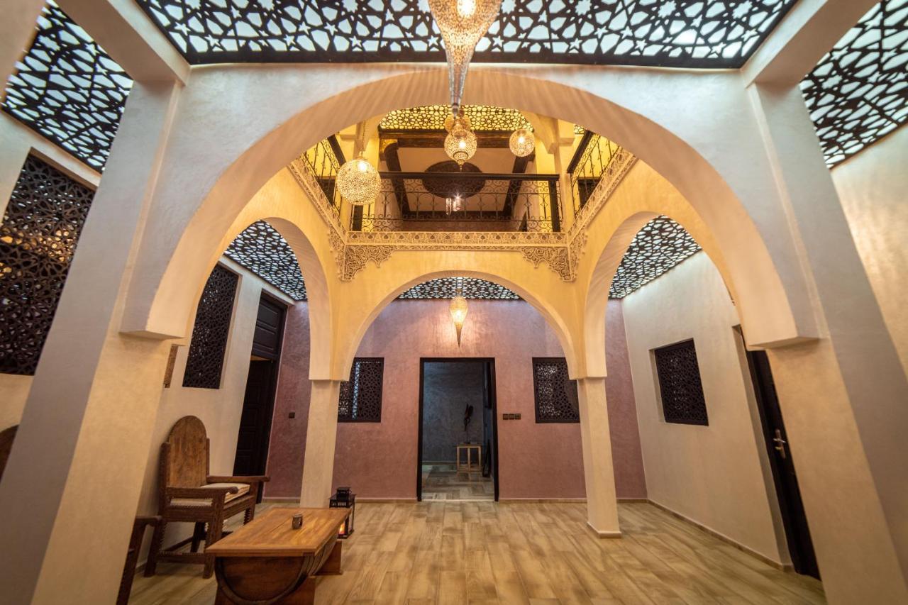 Riad Ksar Aylan Tajda Exterior foto