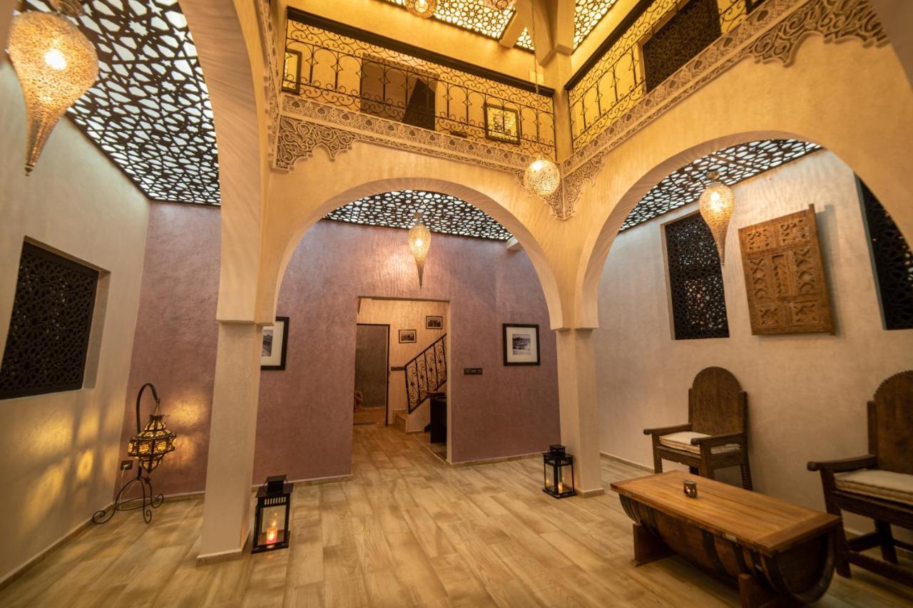 Riad Ksar Aylan Tajda Exterior foto