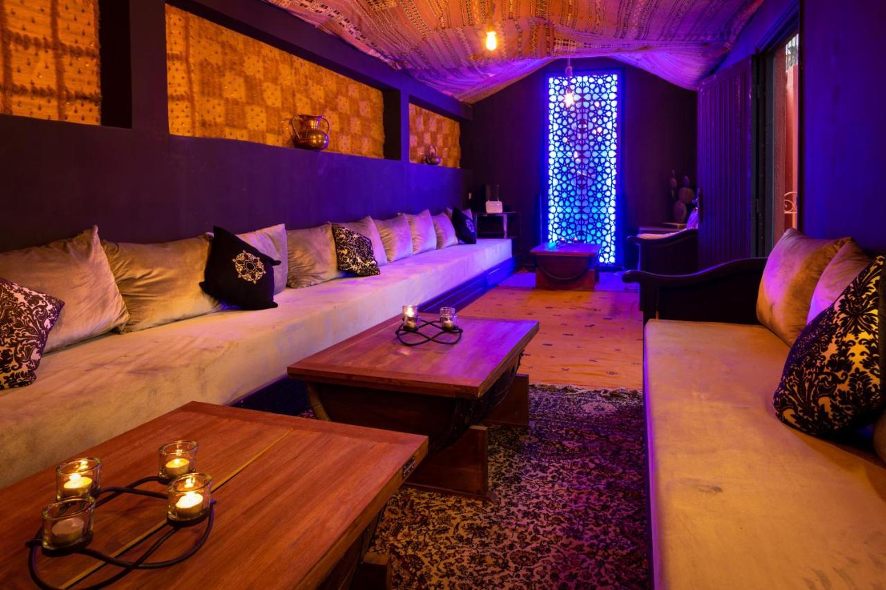 Riad Ksar Aylan Tajda Exterior foto