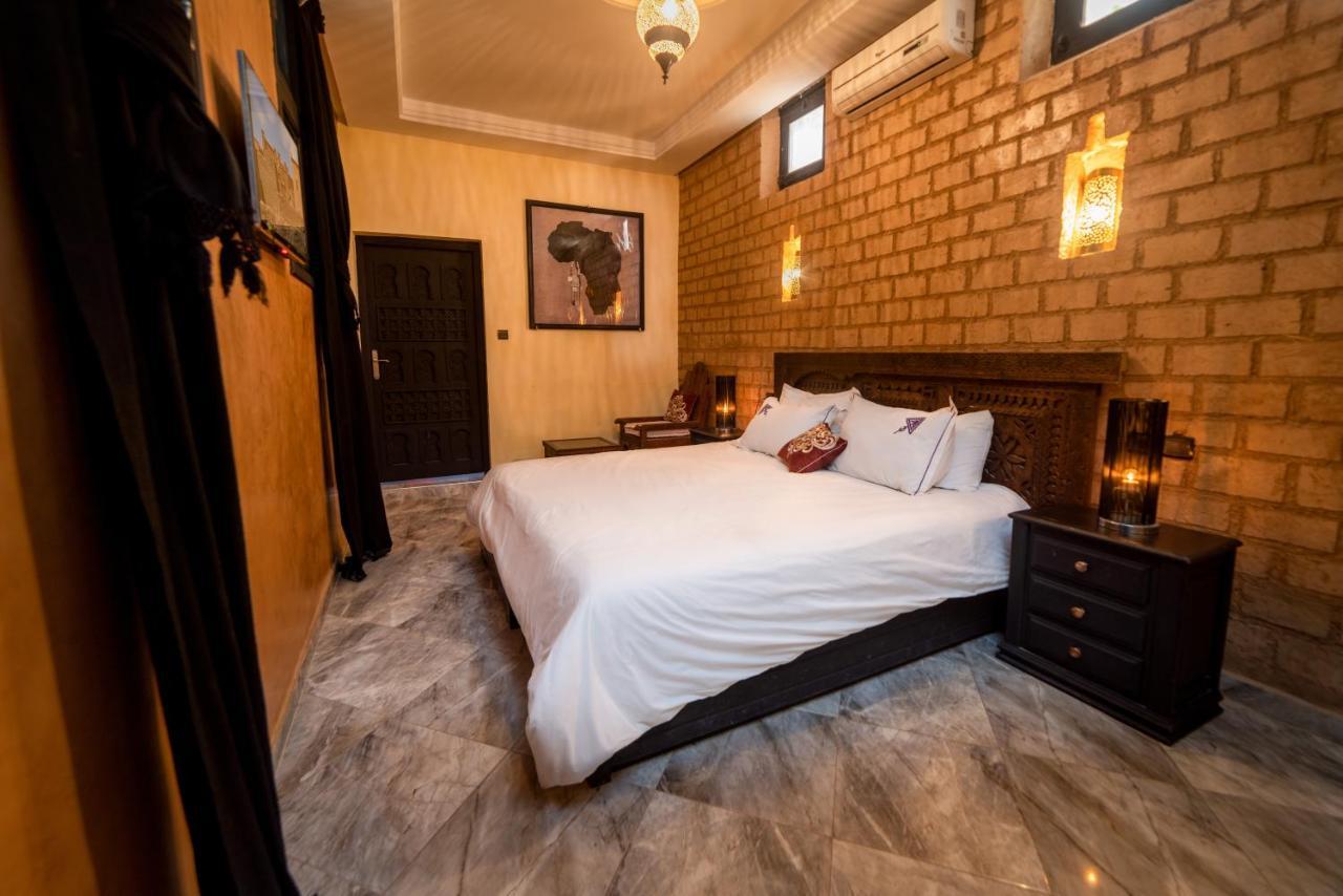 Riad Ksar Aylan Tajda Exterior foto
