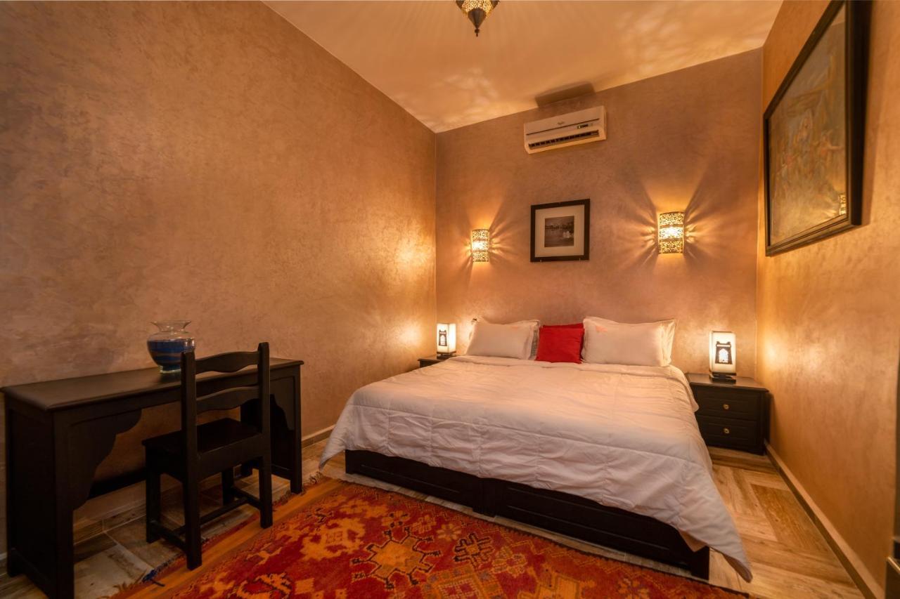 Riad Ksar Aylan Tajda Exterior foto