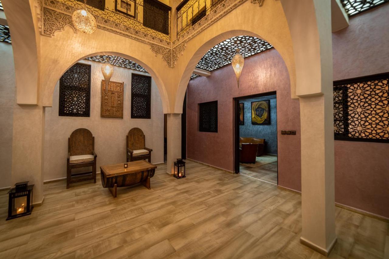 Riad Ksar Aylan Tajda Exterior foto