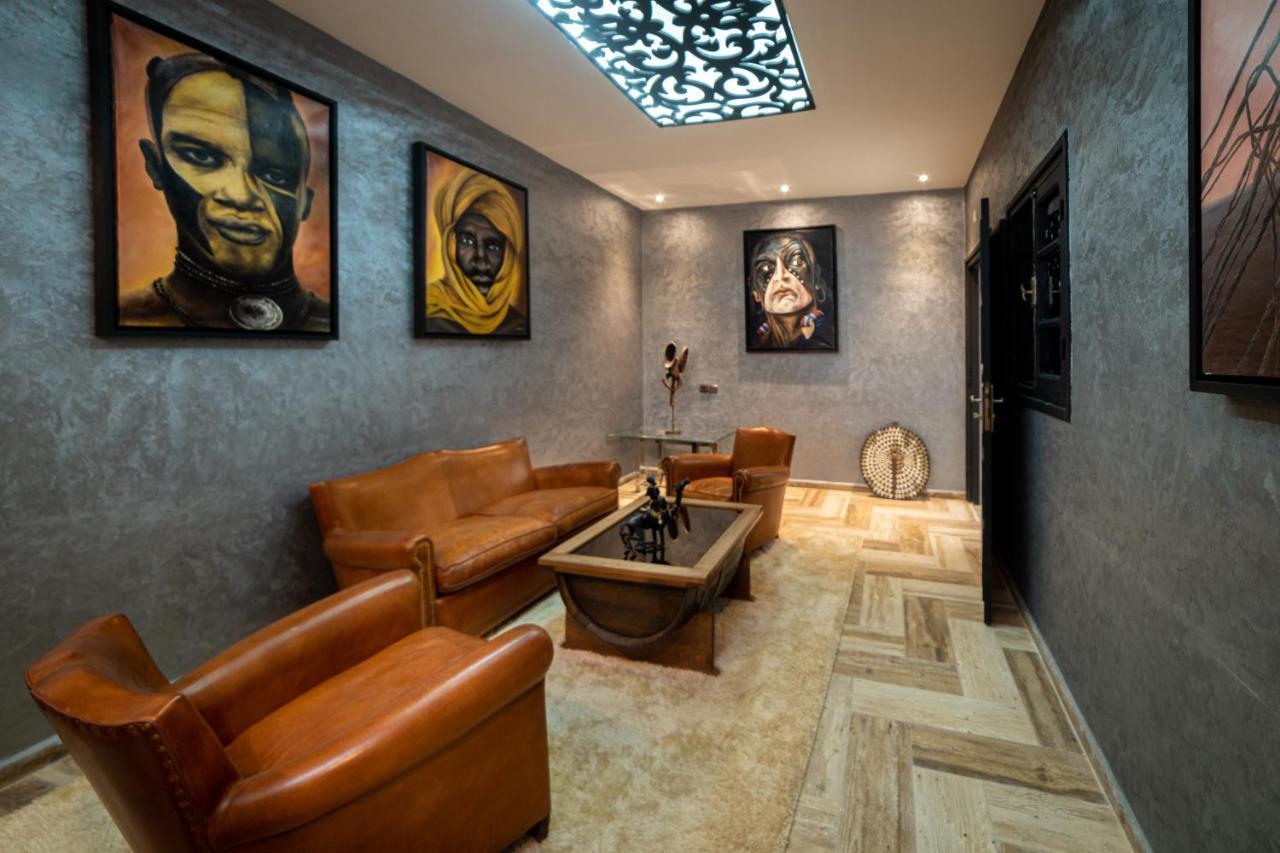 Riad Ksar Aylan Tajda Exterior foto