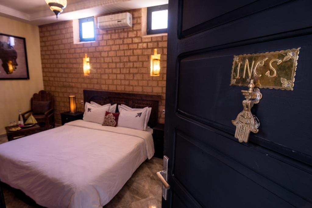Riad Ksar Aylan Tajda Exterior foto