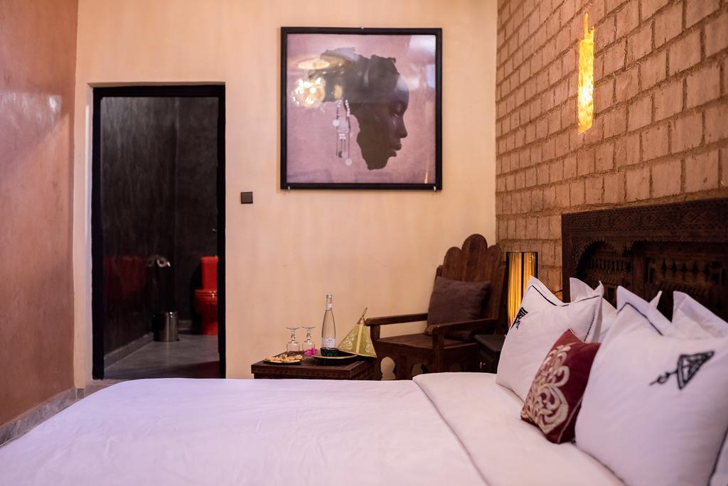 Riad Ksar Aylan Tajda Exterior foto