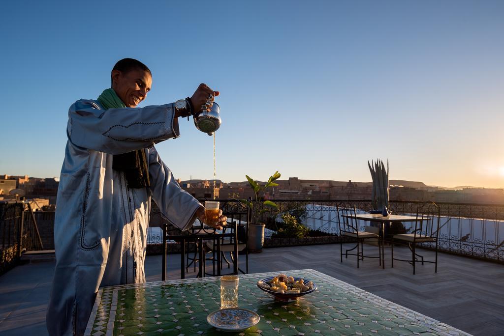 Riad Ksar Aylan Tajda Exterior foto