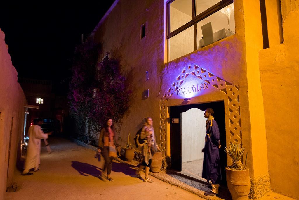 Riad Ksar Aylan Tajda Exterior foto