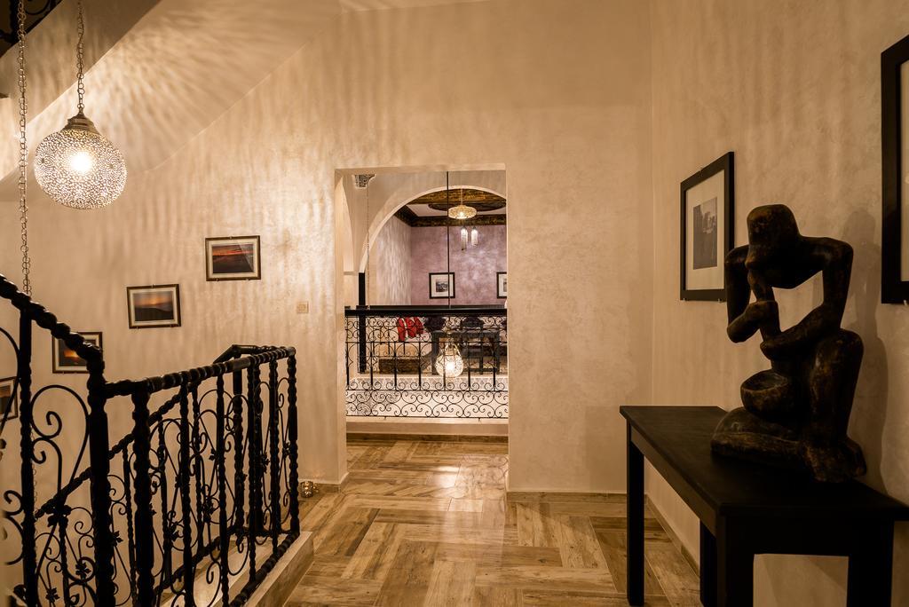 Riad Ksar Aylan Tajda Exterior foto