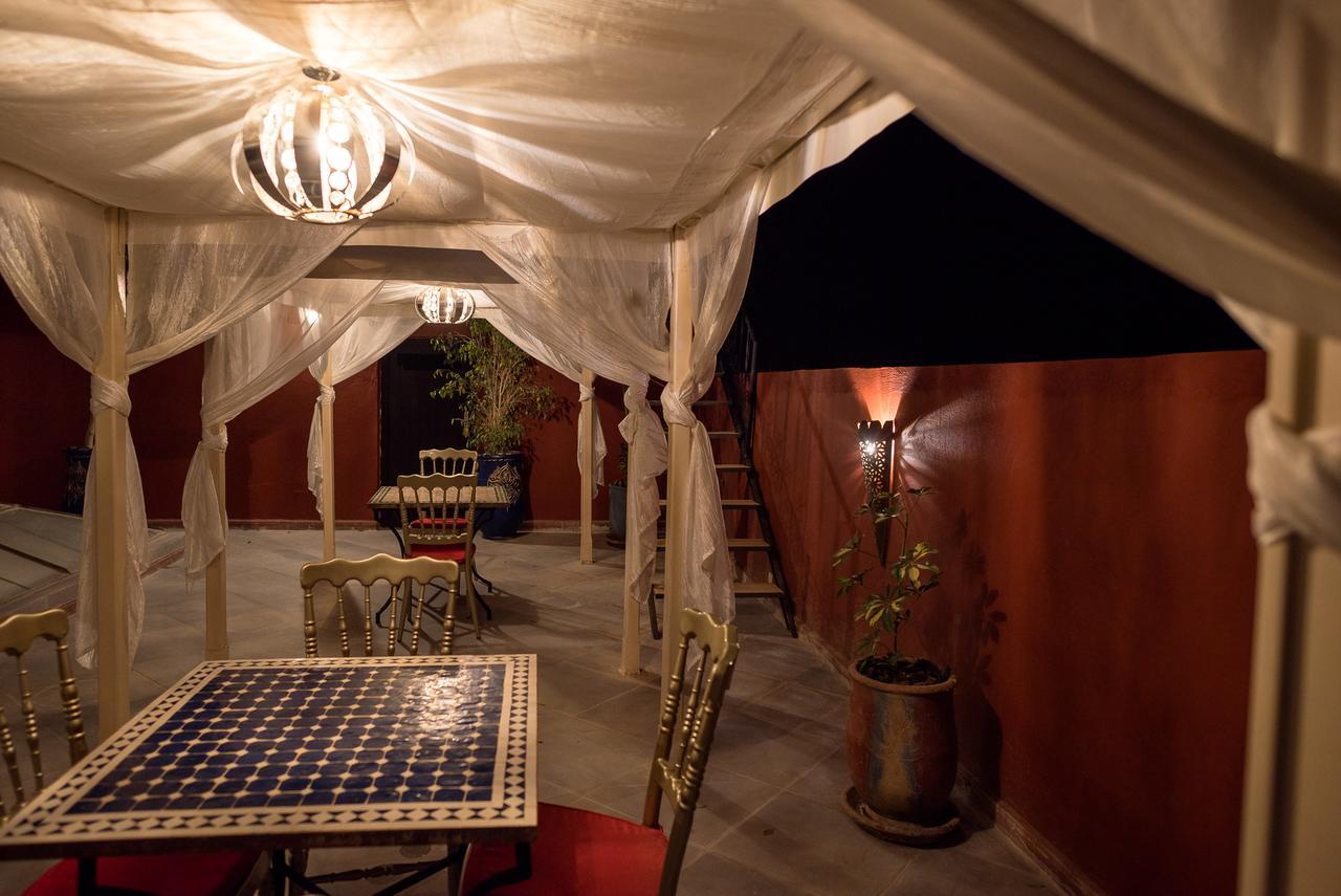 Riad Ksar Aylan Tajda Exterior foto