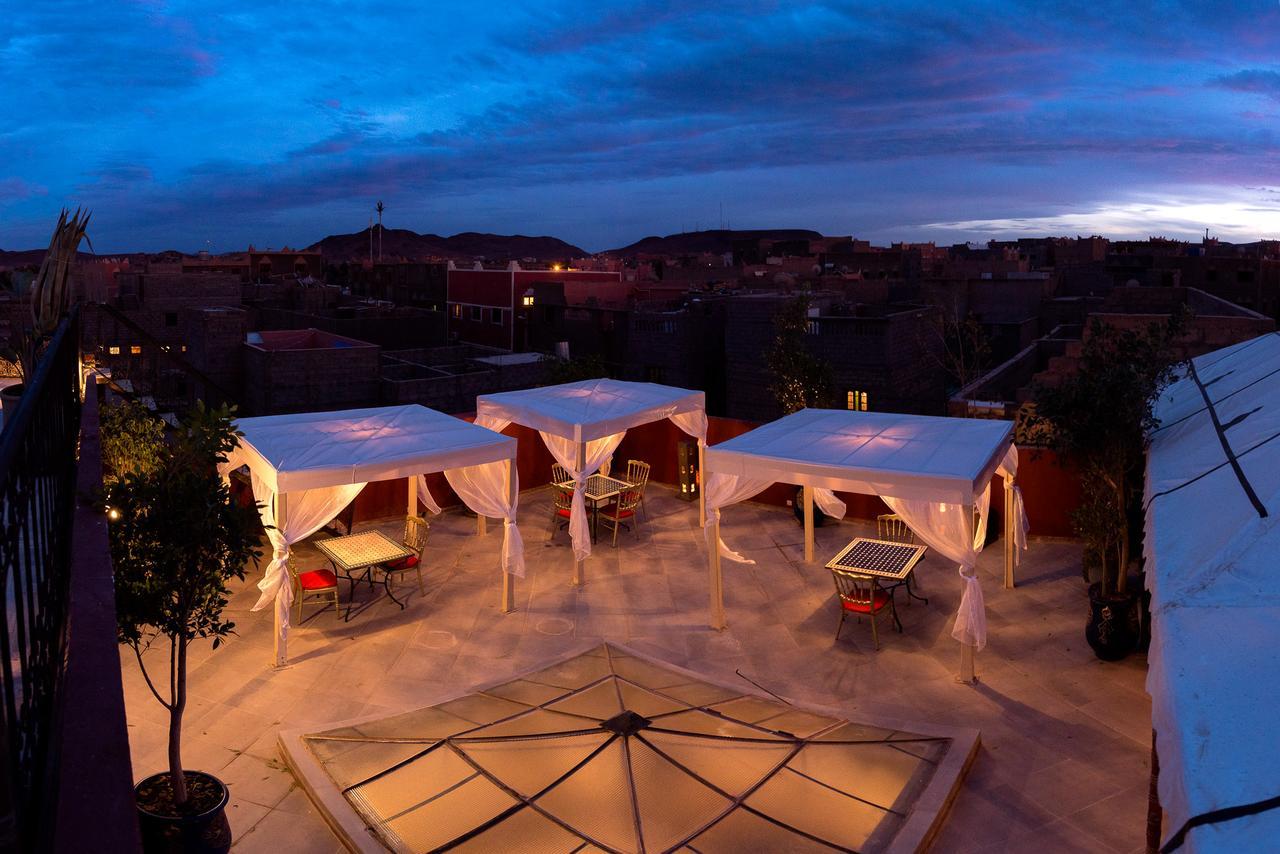 Riad Ksar Aylan Tajda Exterior foto